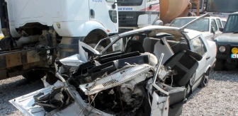 Kocaeli'de Trafik Kazası: 1 Ölü, 5 Yaralı