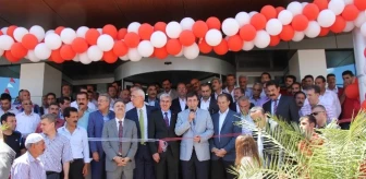 Bingöl'de 4 Yıldızlı Otel Hizmete Açıldı