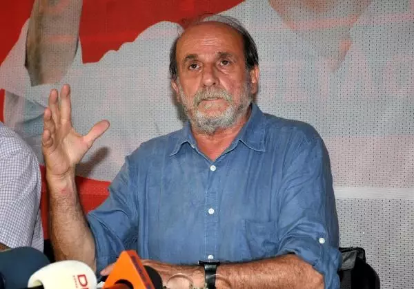 Hdp'li Kürkçü: Düzeni Eleştirmek İçin Çalışıyoruz