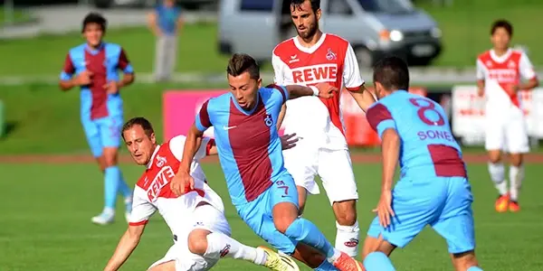 Futbol : Hazırlık Maçı Futbol : Hazırlık Maçı