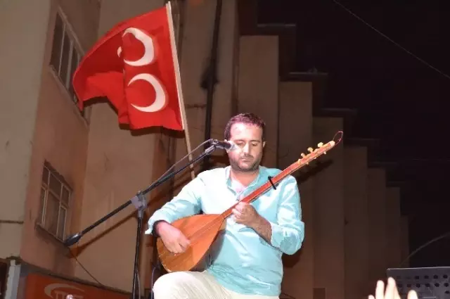 Ülkü Ocakları'ndan Birlik Gecesi
