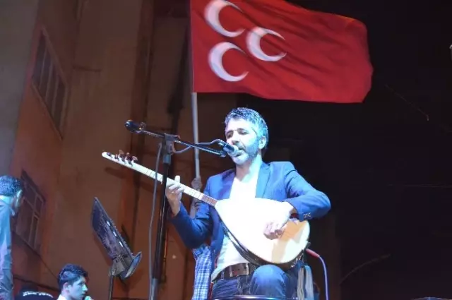 Ülkü Ocakları'ndan Birlik Gecesi