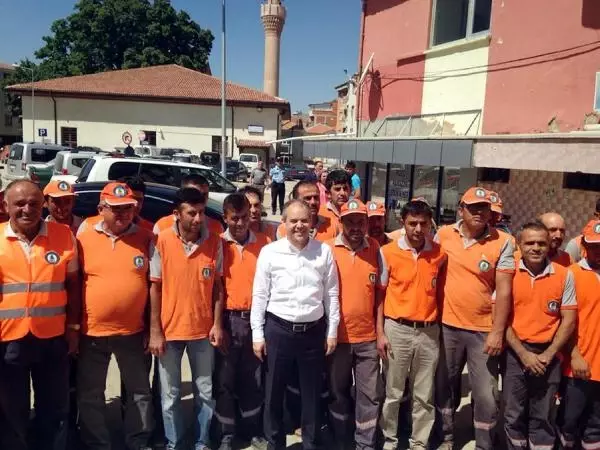 Gençlik ve Spor Bakanı Kılıç Isparta'da