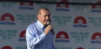Erdoğan: 'Babası CHP zulmünden kaçıp Mısır'a gitmiştir' -