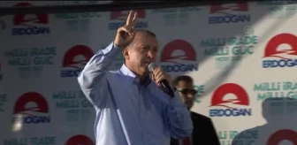 Başbakan Erdoğan: 30 Mart'ta Cevaplarını Aldılar Uslanmadılar