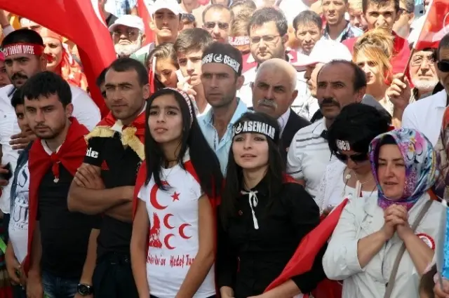 Ercyes Türk Kurultayı Yapıldı