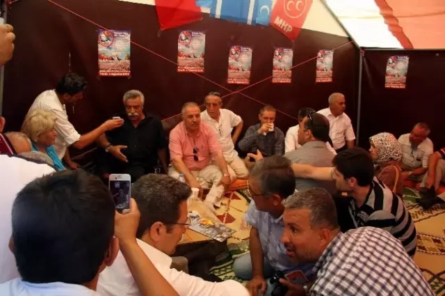 Ercyes Türk Kurultayı Yapıldı