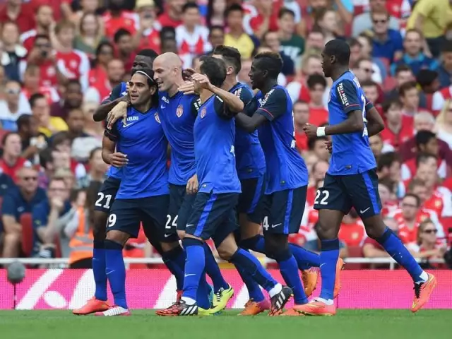 Jardim: Falcao Monaco'nun Vazgeçilmezi Jardim: Falcao Monaco'nun Vazgeçilmezi