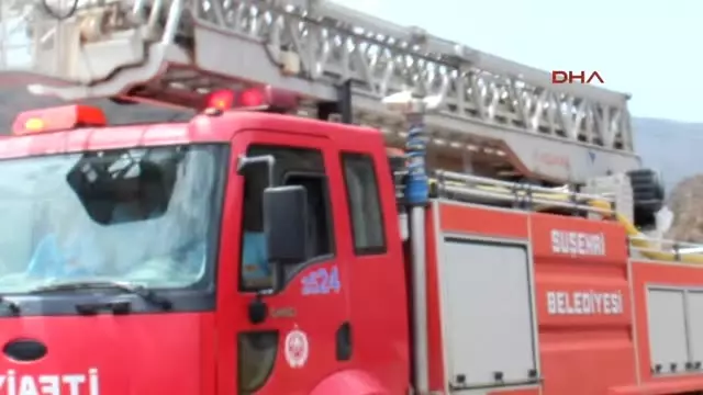 Cip, Kelkit Çayına Uçtu 4 Yaralı