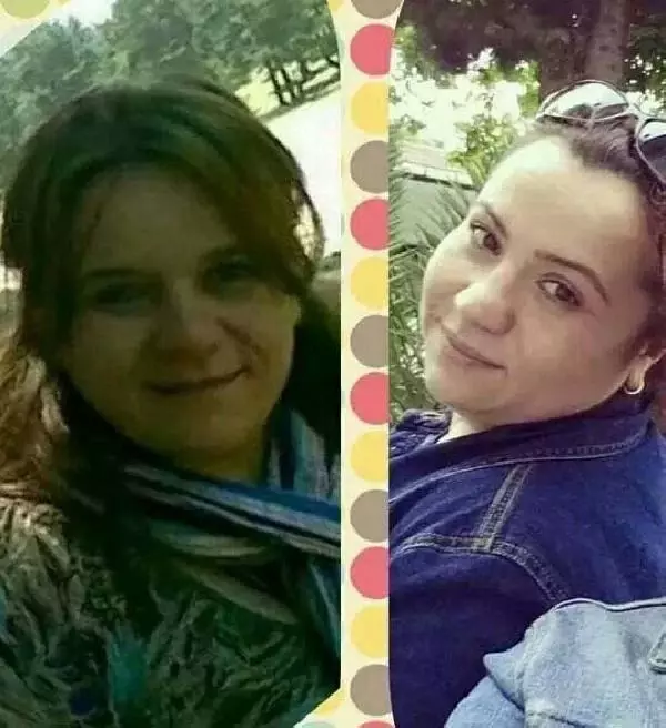 Cip Kazasında Ölen 2 Kadın Toprağa Verildi