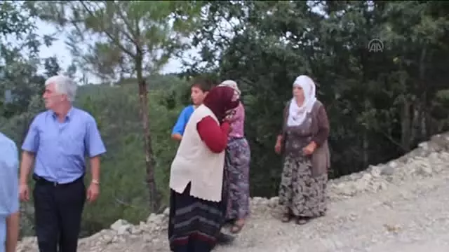 Soğan Yüklü Traktör Devrildi: 1 Ölü