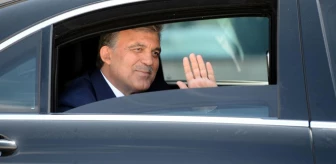 Abdullah Gül, HDP'yi Meclis'te Ziyaret Edecek
