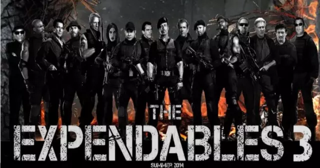 The Expendables 3 Filminin Final Fragmanı Yayınlandı! The Expendables 3 Filminin Final Fragmanı Yayınlandı!
