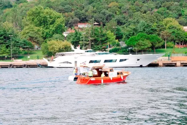Boğaz'da Temizlik Harekâtı Başladı