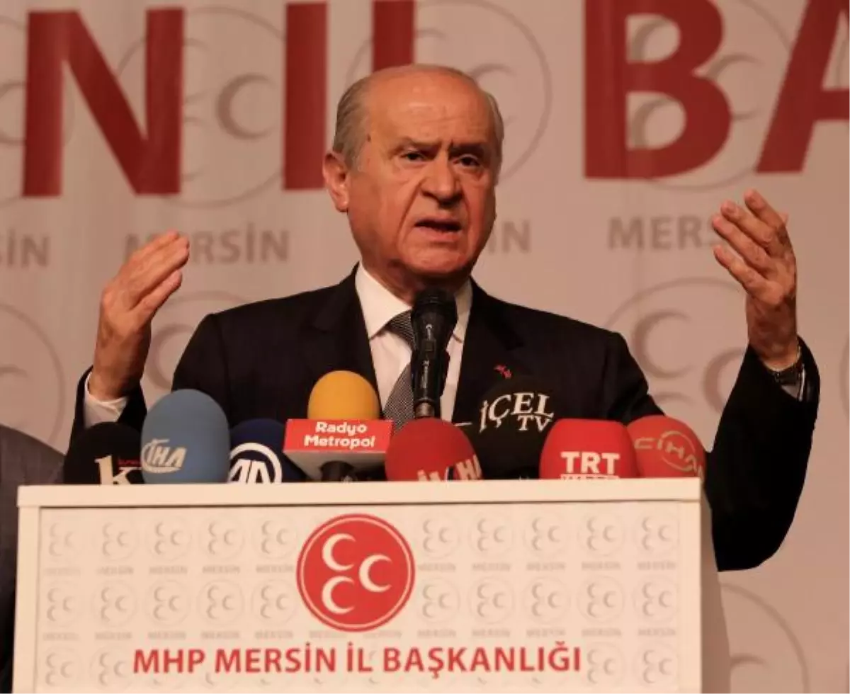 Devlet Bahceli Erdogan Senin Etnik Temelin Karisik Haber