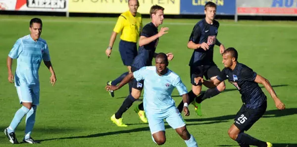 Futbol: Hazırlık Maçı Futbol: Hazırlık Maçı