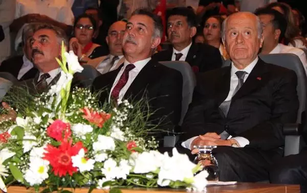 Devlet Bahçeli: Erdoğan, Senin Etnik Temelin Karışık (3)