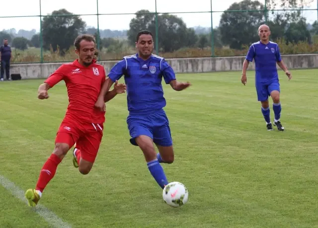 Balıkesirspor: 3 - Gaziantep Büyükşehir Belediyespor: 0 Balıkesirspor: 3 - Gaziantep Büyükşehir Belediyespor: 0