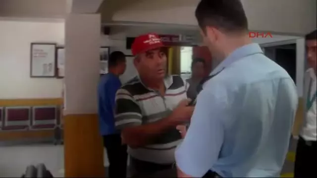 Kamyonun Çarptığı Minik Beren Ağır Yaralandı Kamyonun Çarptığı Minik Beren Ağır Yaralandı