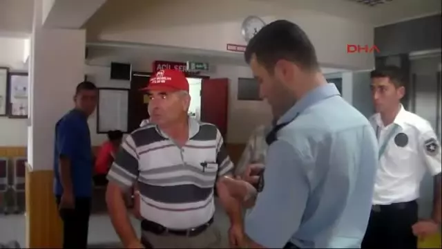 Kamyonun Çarptığı Minik Beren Ağır Yaralandı Kamyonun Çarptığı Minik Beren Ağır Yaralandı