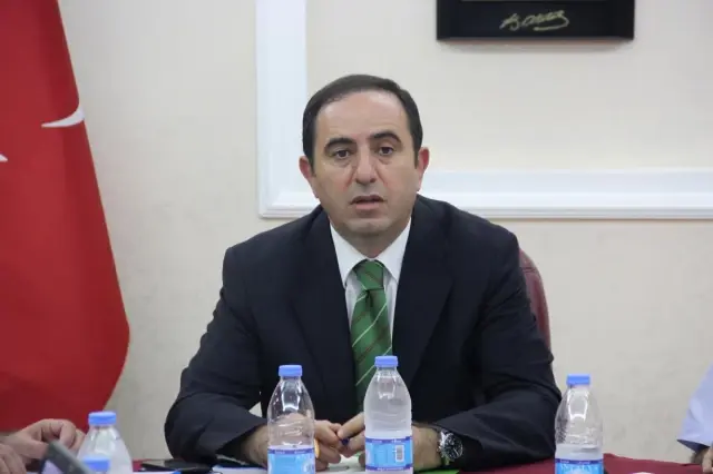 Tarım Sektöründeki Yatırımcılarla Hibe Sözleşmesi İmzalandı