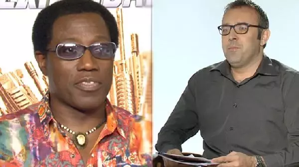 Wesley Snipes: Kısmet Olursa Türkiye'de Film Çekmek İsterim Wesley Snipes: Kısmet Olursa Türkiye'de Film Çekmek İsterim