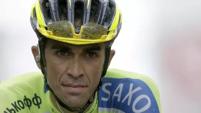 Alberto Contador, Vuelta'da İspanya Bisiklet Turu) Yarışacağını Açıkladı Alberto Contador, Vuelta'da İspanya Bisiklet Turu) Yarışacağını Açıkladı