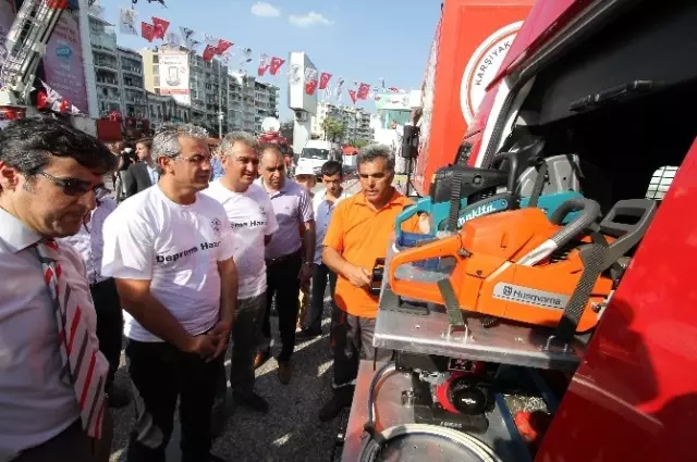 Karşıyaka 17 Ağustos'u Unutmadı Karşıyaka 17 Ağustos'u Unutmadı