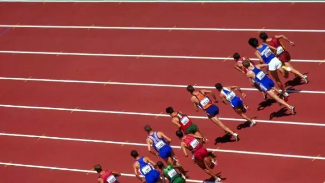 Avrupa Atletizm Şampiyonası Avrupa Atletizm Şampiyonası