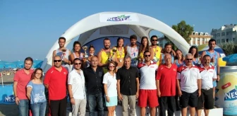 Nestea Pro Beach Tour'un Samsun Etabında Şampiyonlar Belli Oldu