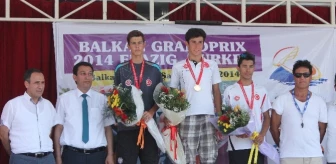 Balkan Grand Prıx Trıatlon Şampiyonası'nda Türkiye 13 Madalya Kazandı