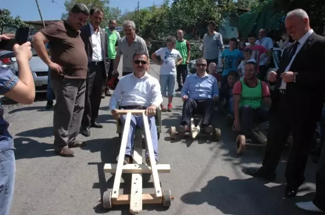 Bu da Laz Rallisi