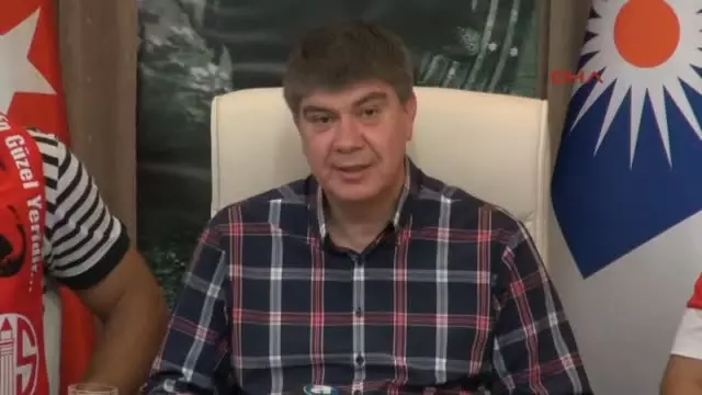 Ali Gürbüz, Antalya Büyükşehir ile Anlaştı Ali Gürbüz, Antalya Büyükşehir ile Anlaştı