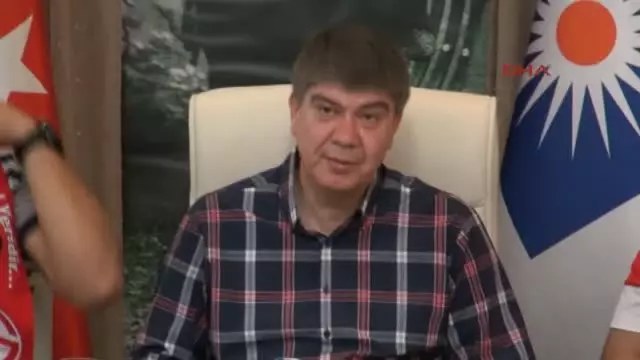 Ali Gürbüz, Antalya Büyükşehir ile Anlaştı Ali Gürbüz, Antalya Büyükşehir ile Anlaştı