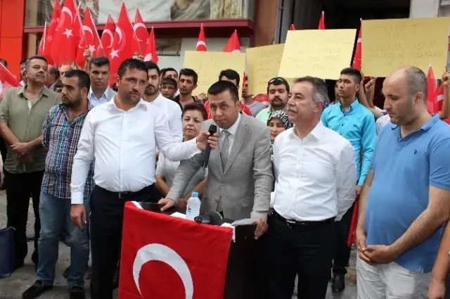 Kahramanmaraş Ülkü Ocakları Kınadı
