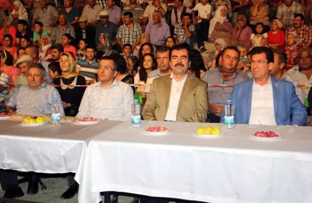 Yenipazarlılardan 'Fıstık' Gibi Festival