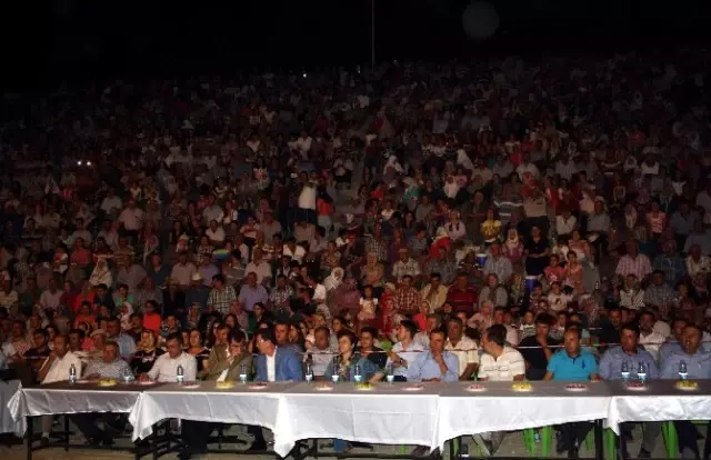 Yenipazarlılardan 'Fıstık' Gibi Festival