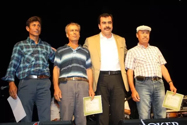 Yenipazarlılardan 'Fıstık' Gibi Festival