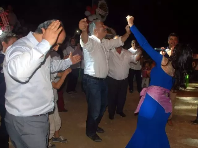 Yenipazarlılardan 'Fıstık' Gibi Festival