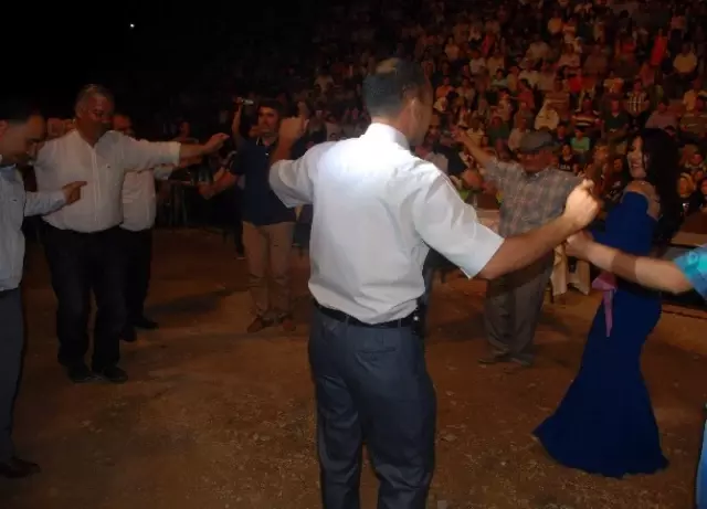 Yenipazarlılardan 'Fıstık' Gibi Festival