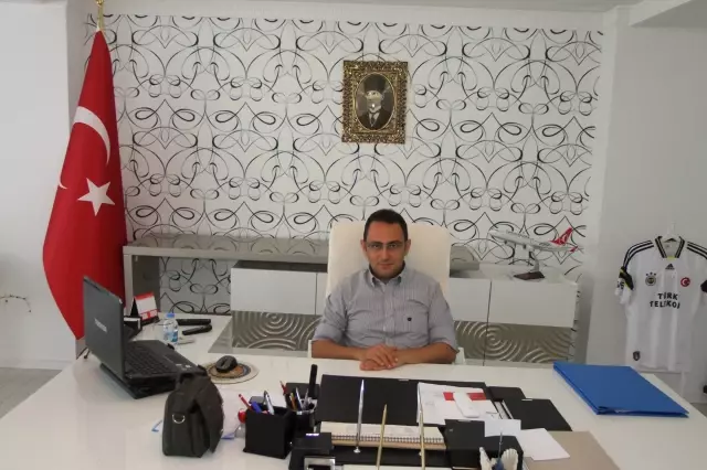Alaçam Kaymakamı, Bafra Kaymakamlığı'na Vekalet Ediyor