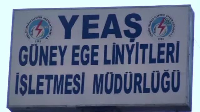 Yatağan'da özelleştirme karşıtı eylem - Yatağan'da özelleştirme karşıtı eylem -