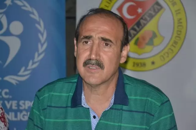 Yaz Spor Oyunları Malatya'da Yapılacak