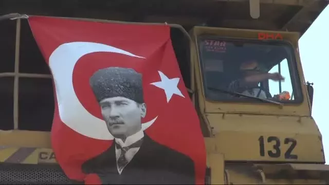 Yeniköy ve Yatağan İşçilerinden İşyeri Nöbeti Yeniköy ve Yatağan İşçilerinden İşyeri Nöbeti