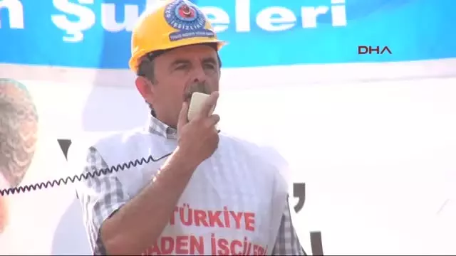 Yeniköy ve Yatağan İşçilerinden İşyeri Nöbeti Yeniköy ve Yatağan İşçilerinden İşyeri Nöbeti