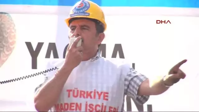 Yeniköy ve Yatağan İşçilerinden İşyeri Nöbeti Yeniköy ve Yatağan İşçilerinden İşyeri Nöbeti