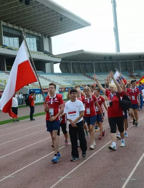 Trabzon'da Avrupa İşitme Engelli Gençler Atletizm Şampiyonası Başladı Trabzon'da Avrupa İşitme Engelli Gençler Atletizm Şampiyonası Başladı