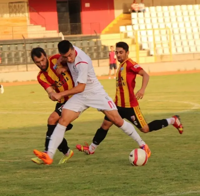 Aydınspor 1923, Kızılcabölük ile Golsüz Berabere Kaldı