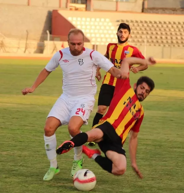 Aydınspor 1923, Kızılcabölük ile Golsüz Berabere Kaldı