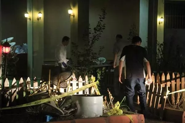Kafeteryada Silahlı Kavga: 2 Ölü, 3 Yaralı Kafeteryada Silahlı Kavga: 2 Ölü, 3 Yaralı